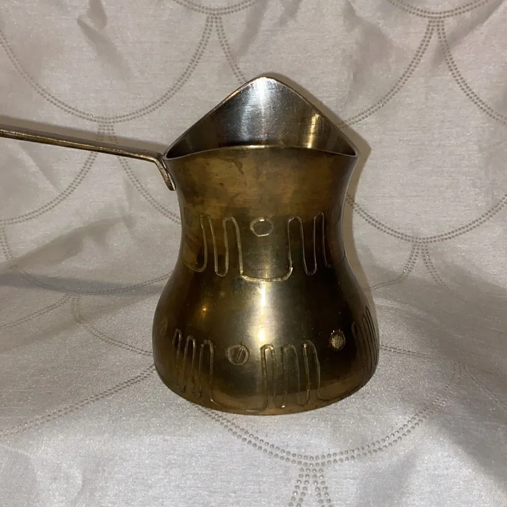 Sarnabrass Made In India 211A Brass Water Dipper‎